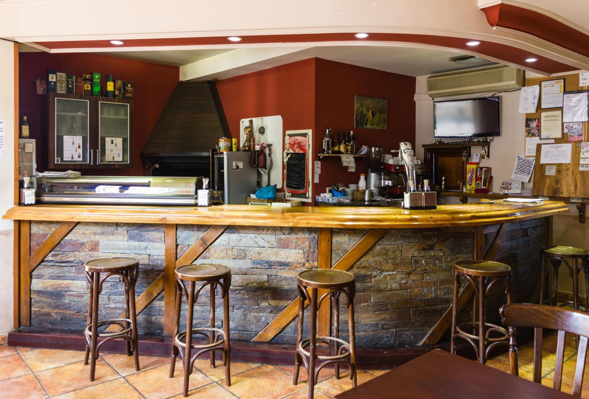Tierra De Lobos Hotel Puebla de Sanabria Ngoại thất bức ảnh