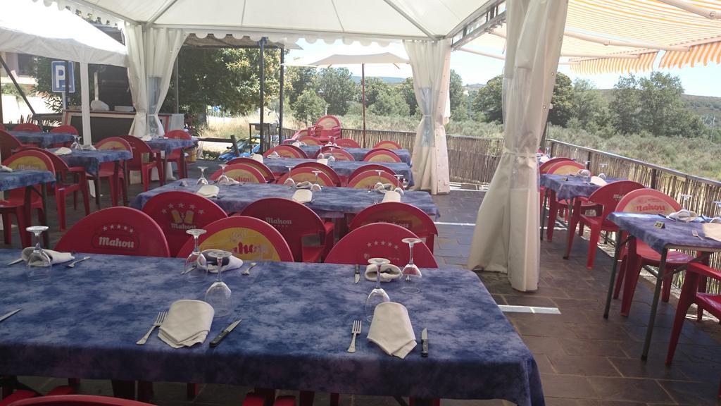 Tierra De Lobos Hotel Puebla de Sanabria Ngoại thất bức ảnh